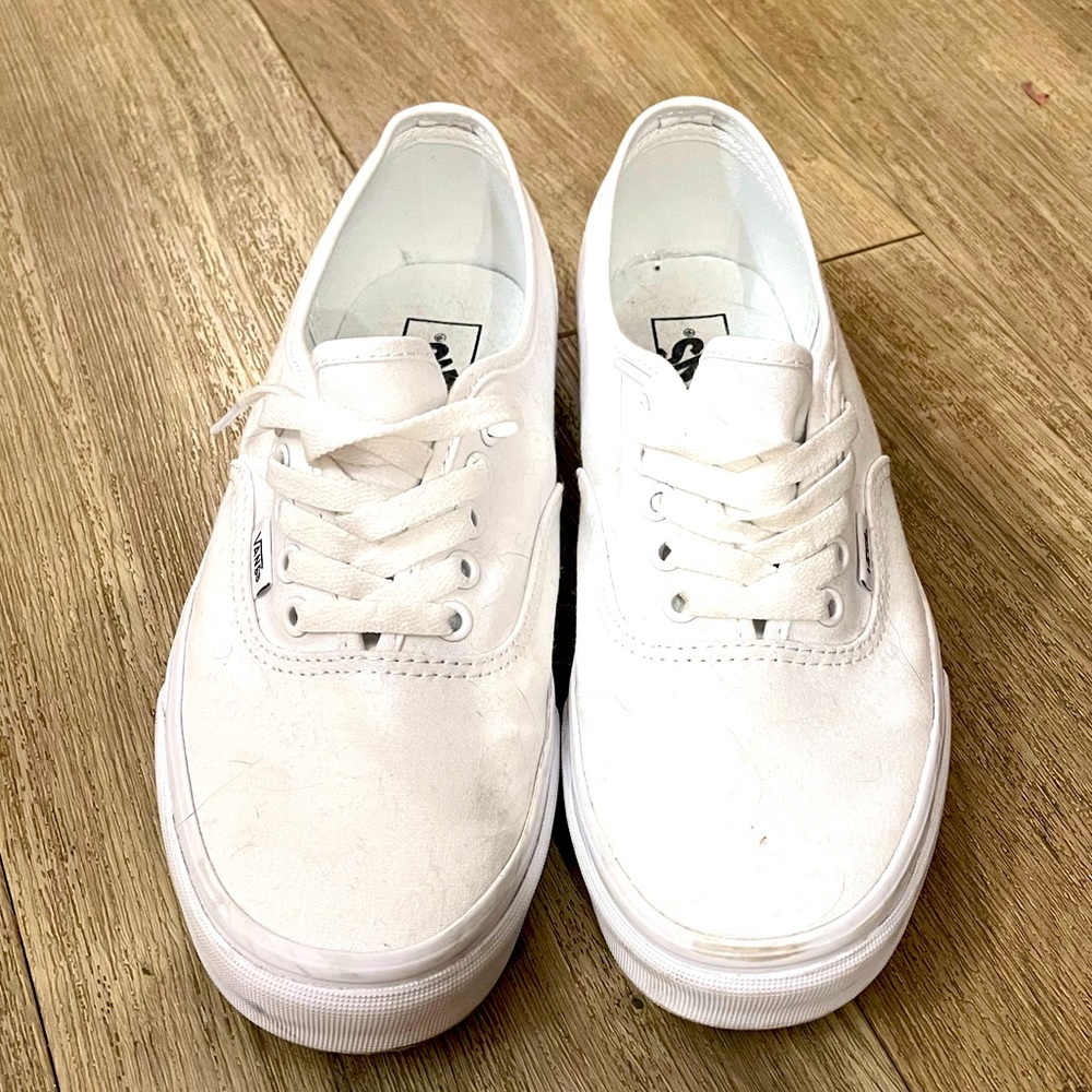 Mens VANS size 9.5